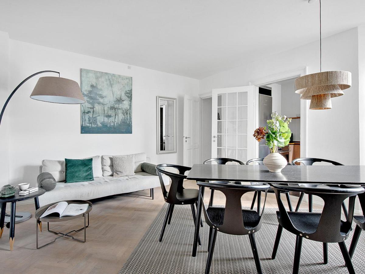 Sanders Stage - Endearing Three-Bedroom Apartment Near Nyhavn Copenhaga Exterior foto